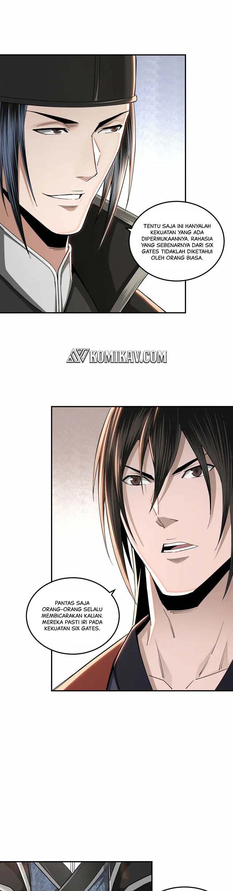 Greatest Boss System chapter 56